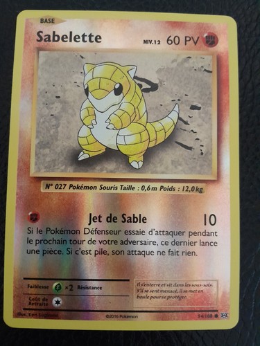Carte pokémon française - carte,