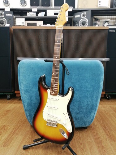 Fender mij trad s - mij, 60's