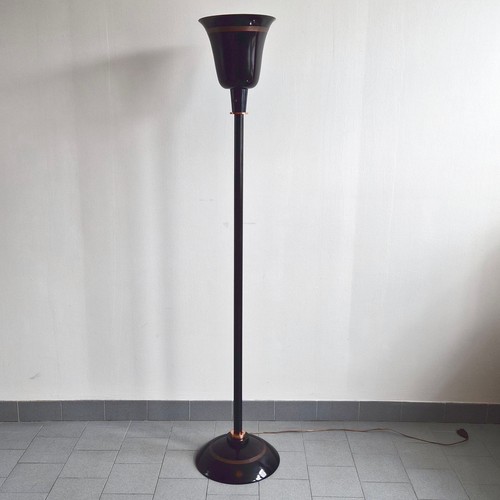 Lampadaire art deco vintage - deco,