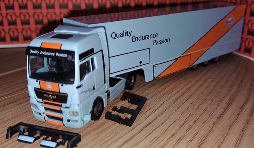 Herpa camions transports - 1/87,