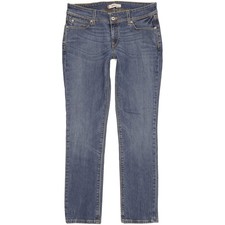 Levi's 571  Femme Bleu