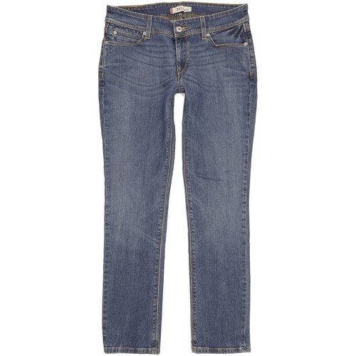 Levi 571 femme bleu - 571,