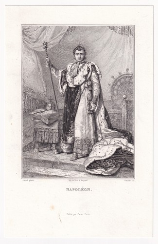Empereur napoléon bonaparte - empereur,