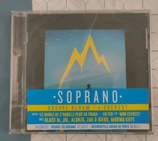 Album CD Soprano - l'Everest -