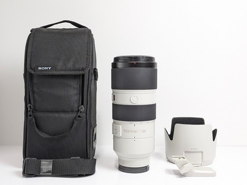Objectif sony 200mm - objectif, fe