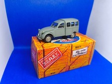 superbe 2 cv citroën norev