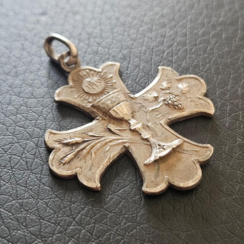 Croix communion 1888 - croix,