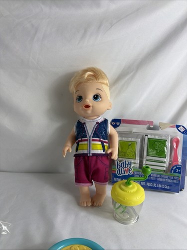 Baby alive sweet spoonfuls - alive,