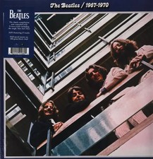 Coffret LP The Beatles