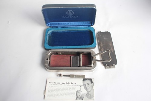 Ancien rasoir rolls razor - ancien,