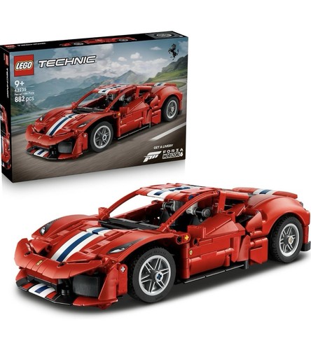 Lego technic 42235 - technic, ferrari