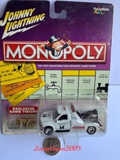 JOHNNY LIGHTNING - MONOPOLY -