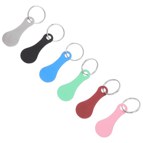 Pcs porte clef chariot - clef, de
