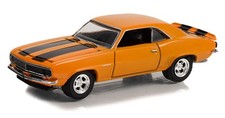 GREENLIGHT, CHEVROLET Camaro RS 1967 de la série TV Counting Cars 2012 sous b...