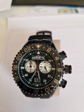 Montre GMT Chronograph Pilot