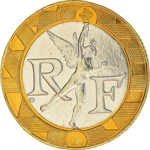 Monnaie france génie - monnaie,, génie,