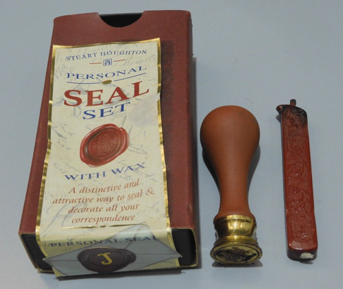 Coffret sceau personnal seal - -coffret,