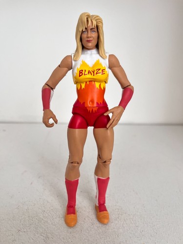 Wwe alundra blayze mattel - blayze,