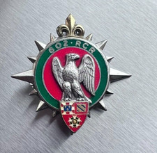 ORIGINAL MILITAIRE INSIGNE