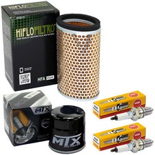 Kit Filtre à Huile Air Bougie