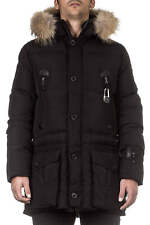 Parka En Duvet Pour Hommes BIG