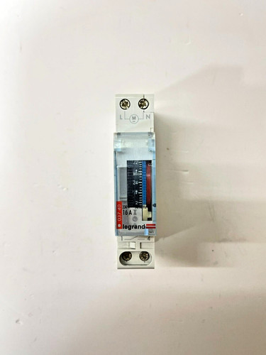 Legrand 037 microrex qt11 - legrand,