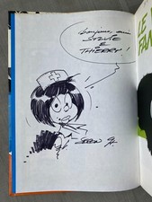 SERON LES PETITS HOMMES TOME 6