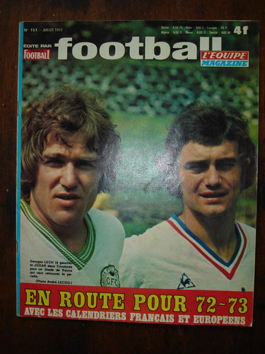 Football magazine 151 - magazine, n°