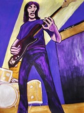 ROGER WATERS PRINT poster pink