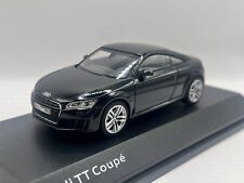 Audi TT 8S Coupé Myth Black