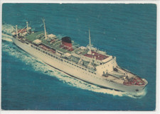 CP - Paquebot "Napoléon" -