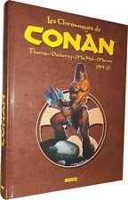 CHRONIQUES DE CONAN : 1994 (I) (COMICS#CONAN)