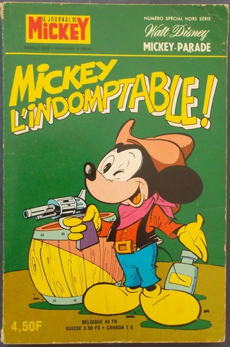Mickey parade n - 🇫🇷,