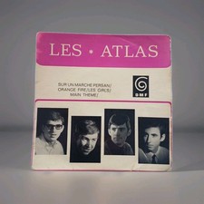RARE EP/LES ATLAS-PRESSAGE