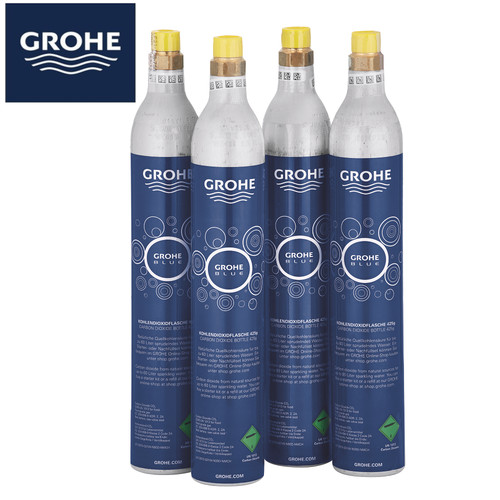 Kit démarrage grohe bleu - kit,