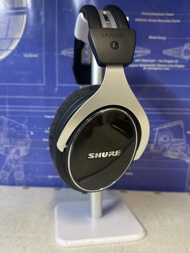 Casque audio shure srh1540 - casque,