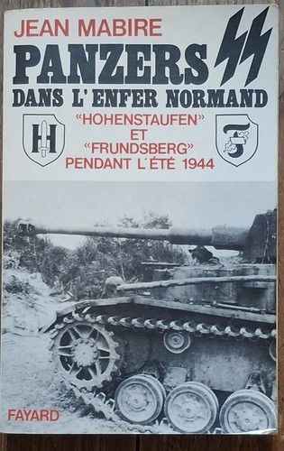Jean mabire panzers - jean,