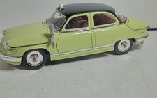 SOLIDO 1/18 PANHARD PL 17 TAXI BON ETAT SANS BOITE gé C6