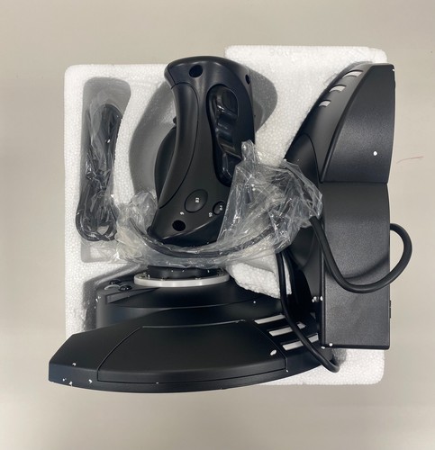 Thrustmaster flight hotas - thrustmaster,
