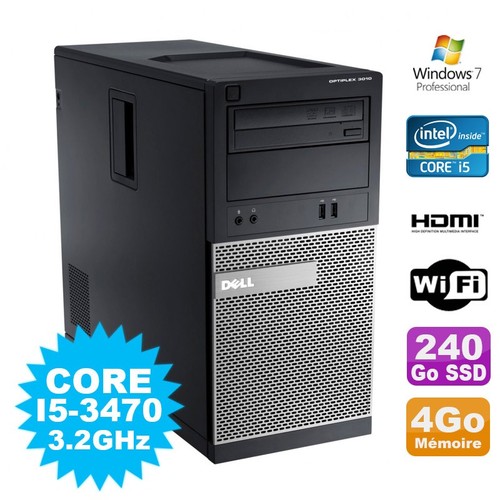 Tour dell optiplex - pc,