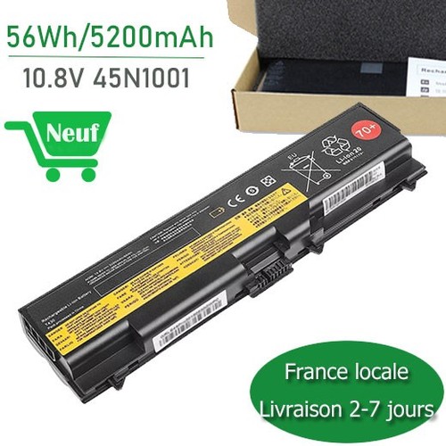 Batterie pour lenovo - batterie,