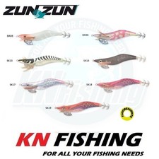 ZUNZUN SKY EGI Squid Fishing Lure Eging 3.0