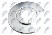 PLAQUE DE PROTECTION DISQUE DE