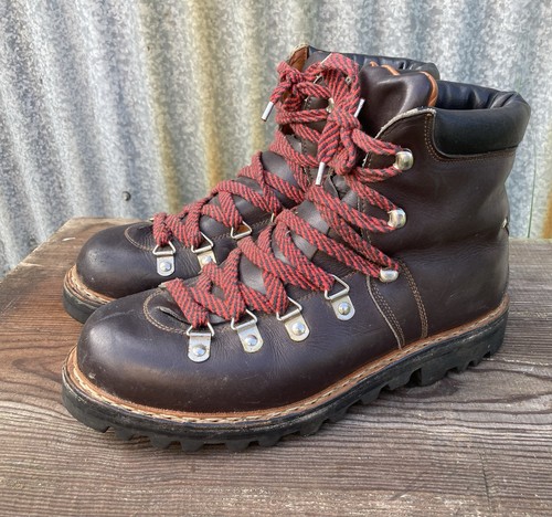 Vtg 1970s raichle - 1970s, brown