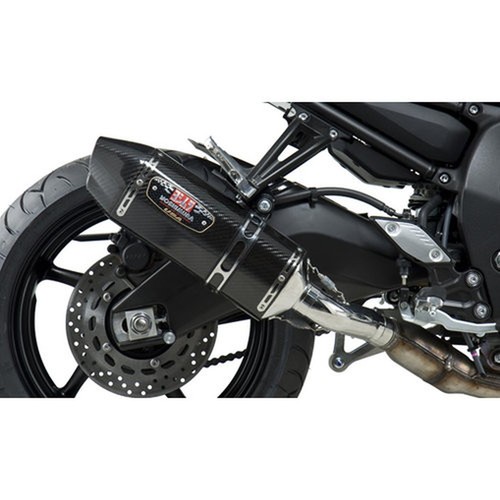 Yoshimura 77d slip - yoshimura, slip-on