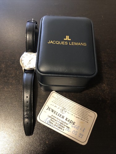 Jacques lemans montre homme - jacques,