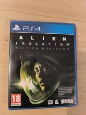 Alien Isolation - Nostromo Edition - PlayStation 4 PAL FR En TBE