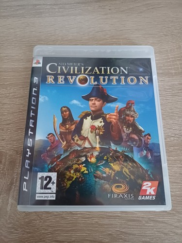 Civilization revolution ps3 - civilization,