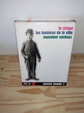 Coffret Charlie Chaplin vol. 2