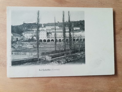 Cpa celette - 19, la